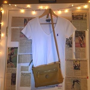 White Ralph Lauren Tee
